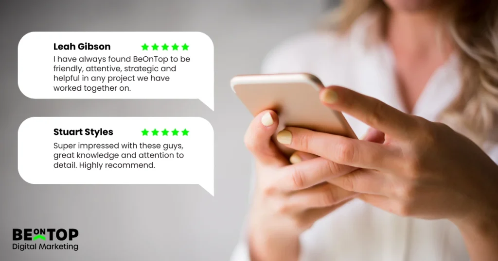 Crafting thoughtful responses to reviews shows customers that their feedback matters and helps build lasting trust.